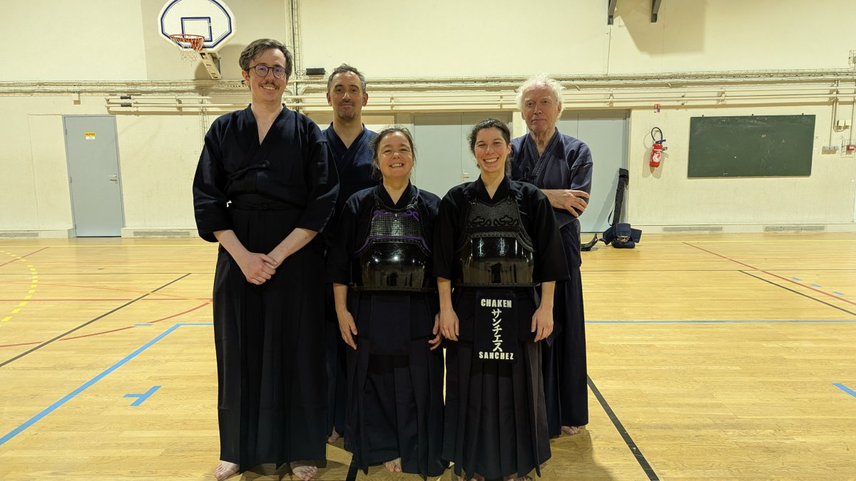 🥋 Une nouvelle étape franchie pour nos pratiquants